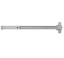 Show details for Falcon 20-R-EO Grade 1 Exit Device, Wide Stile Pushpad, Rim, Non-Handed 20-R-EO SP28 3FT